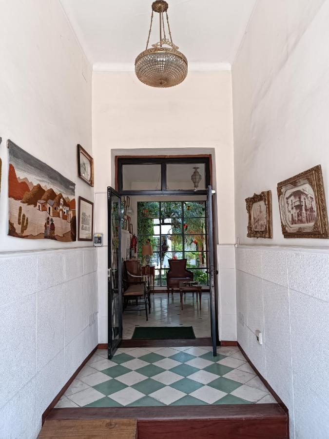 La Cara Oculta De Salta Bed And Breakfast Экстерьер фото