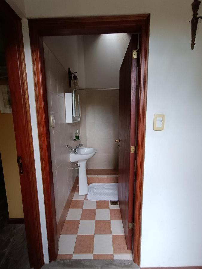 La Cara Oculta De Salta Bed And Breakfast Экстерьер фото