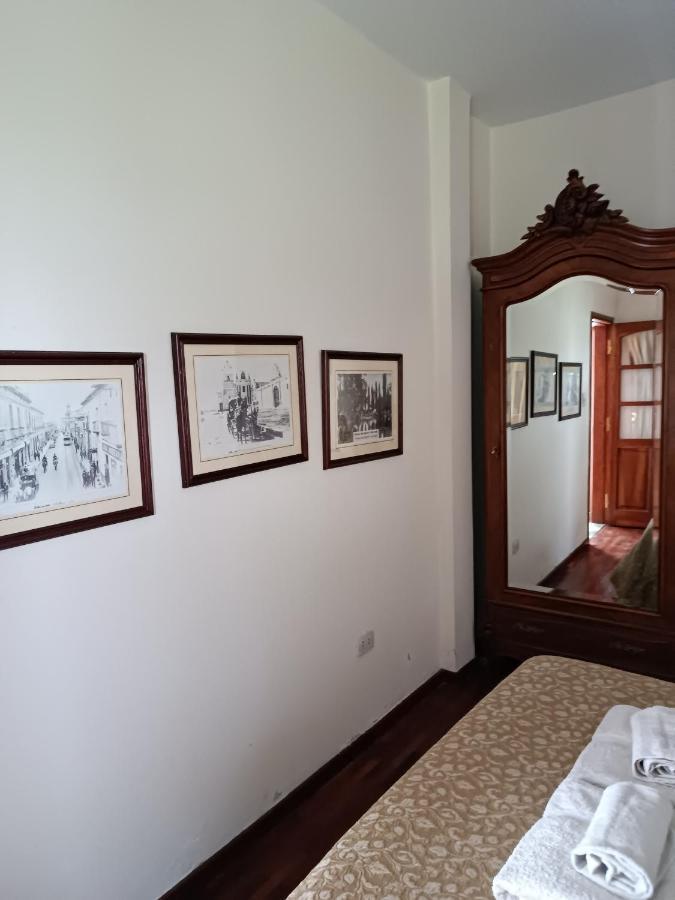 La Cara Oculta De Salta Bed And Breakfast Экстерьер фото