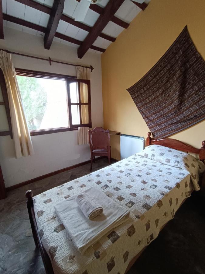 La Cara Oculta De Salta Bed And Breakfast Экстерьер фото
