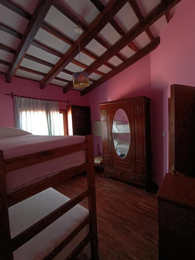 La Cara Oculta De Salta Bed And Breakfast Экстерьер фото