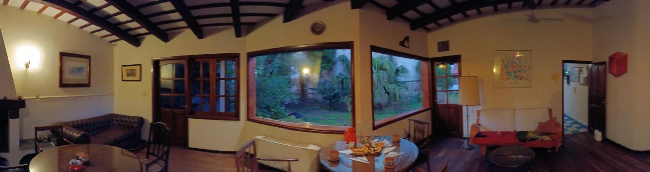 La Cara Oculta De Salta Bed And Breakfast Экстерьер фото
